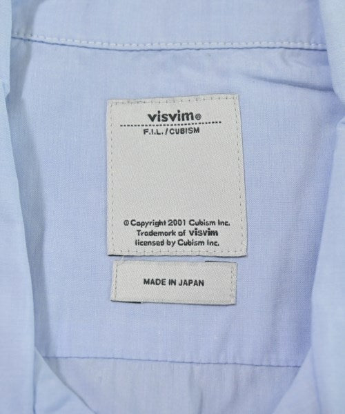 visvim เสื้อลำลอง