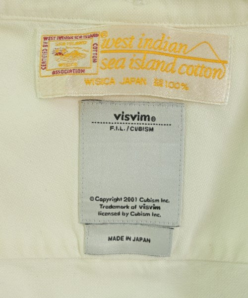 visvim เสื้อลำลอง