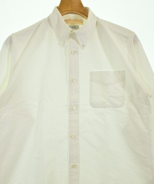 visvim เสื้อลำลอง