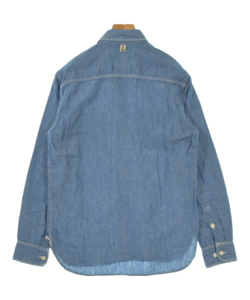 visvim เสื้อลำลอง