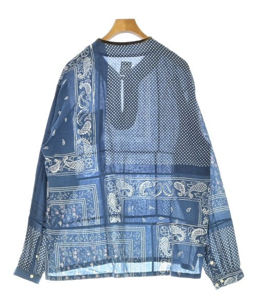 visvim เสื้อลำลอง