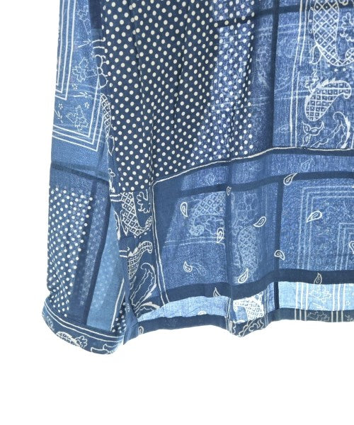 visvim เสื้อลำลอง