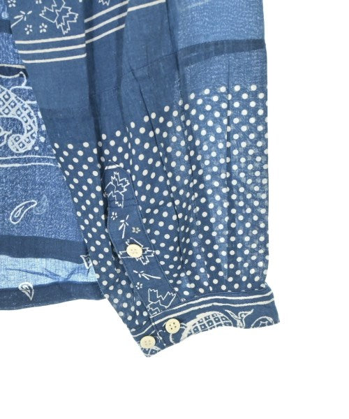 visvim เสื้อลำลอง