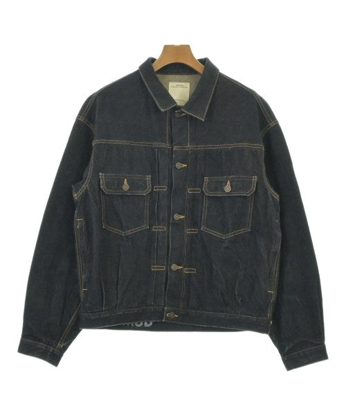 visvim แจ็คเก็ตยีนส์