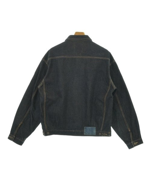 visvim แจ็คเก็ตยีนส์