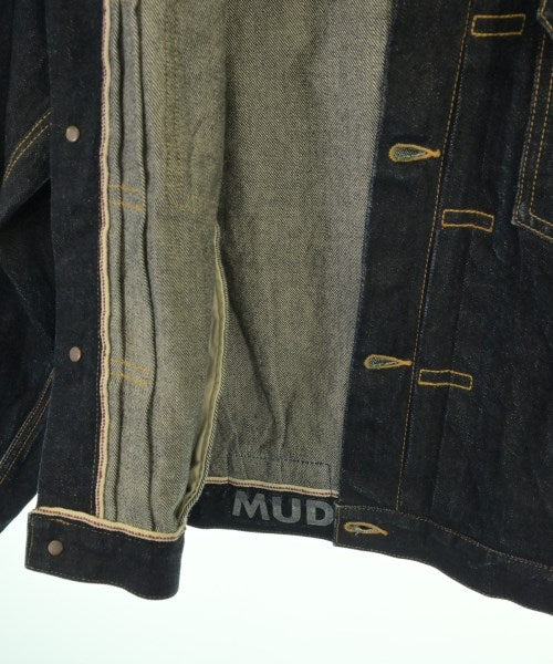 visvim แจ็คเก็ตยีนส์