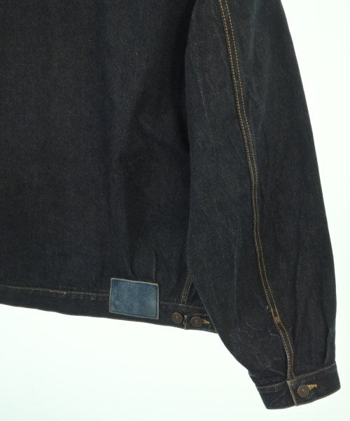 visvim แจ็คเก็ตยีนส์
