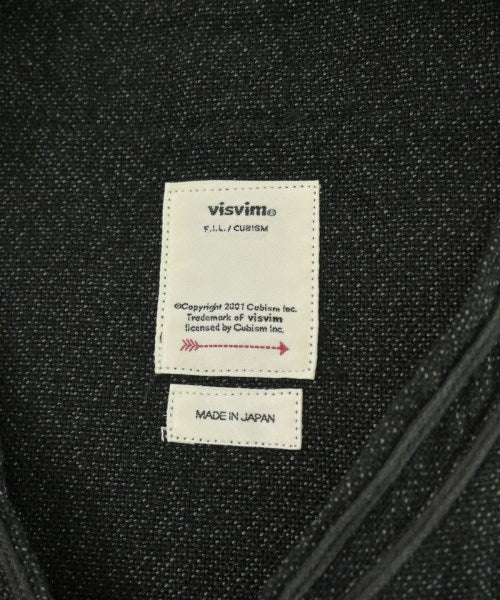 visvim เสื้อลำลอง