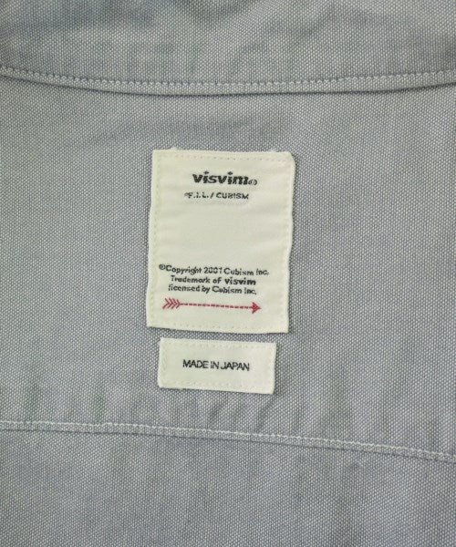 visvim เสื้อลำลอง
