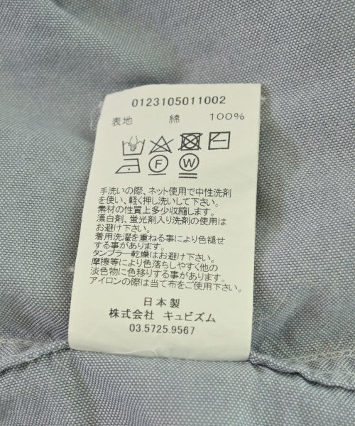 visvim เสื้อลำลอง