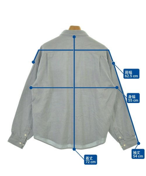 visvim เสื้อลำลอง