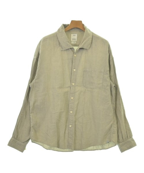 visvim เสื้อลำลอง