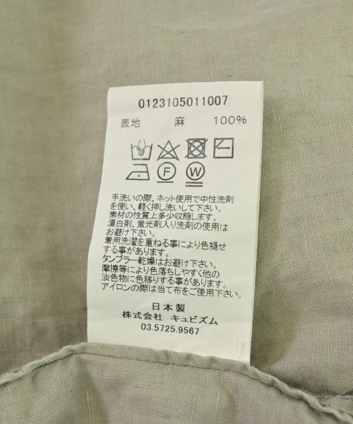 visvim เสื้อลำลอง