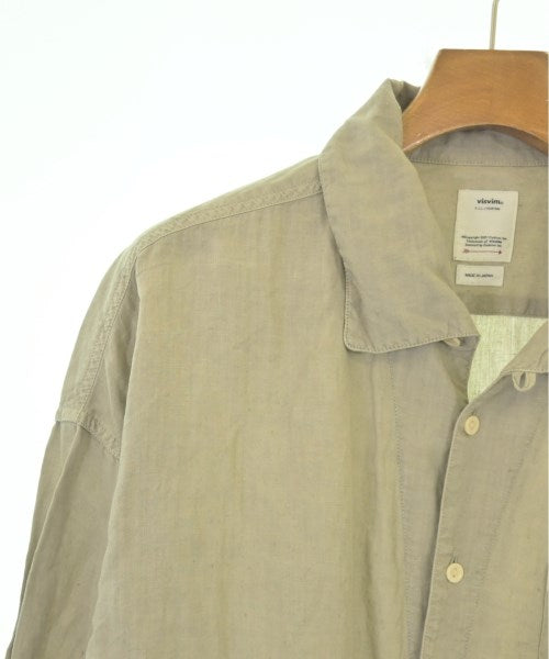 visvim เสื้อลำลอง