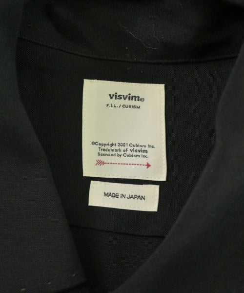 visvim เสื้อลำลอง