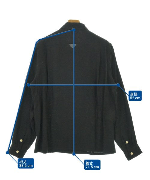 visvim เสื้อลำลอง