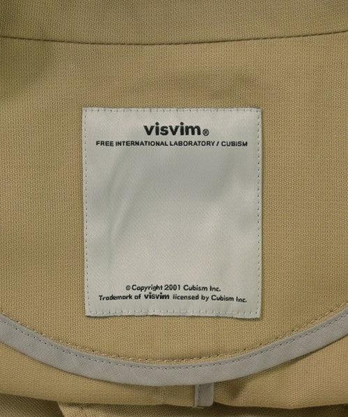 visvim แจ็คเก็ต