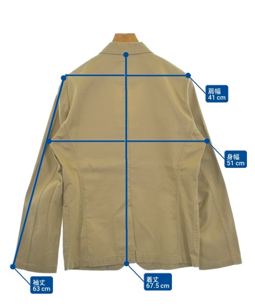 visvim แจ็คเก็ต