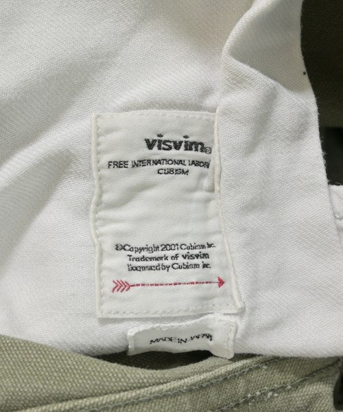 visvim กางเกงขาสั้น