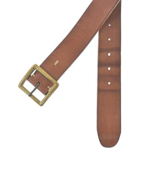 visvim เข็มขัด
