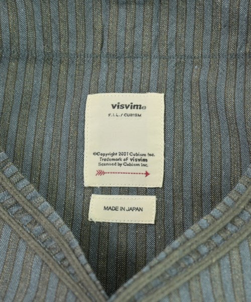 visvim เสื้อลำลอง