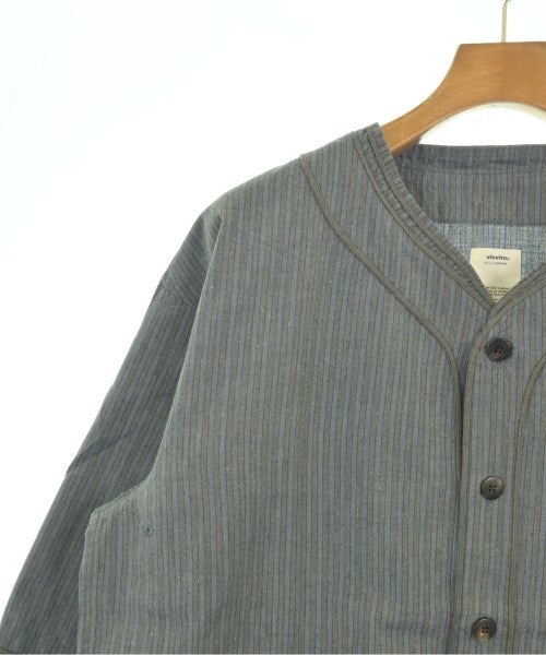 visvim เสื้อลำลอง