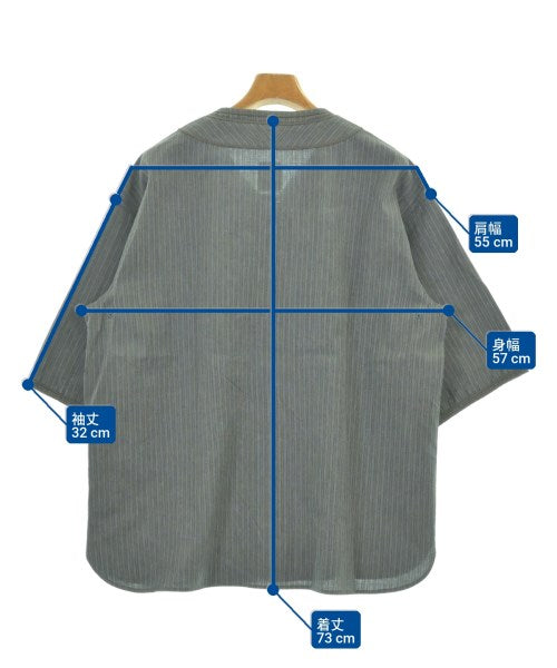 visvim เสื้อลำลอง