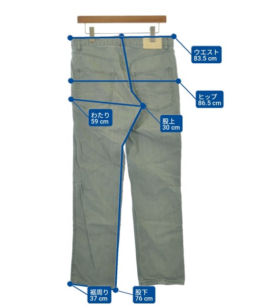 visvim กางเกง อื่น