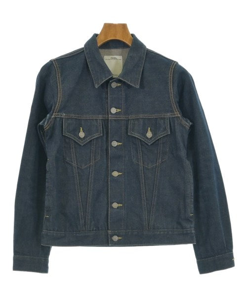visvim แจ็คเก็ตยีนส์