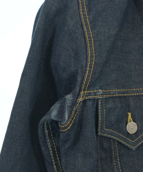 visvim แจ็คเก็ตยีนส์