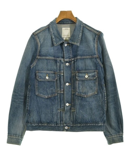 visvim แจ็คเก็ตยีนส์