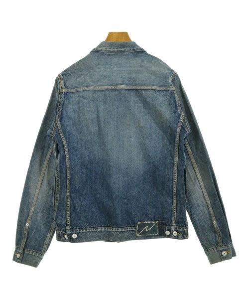 visvim แจ็คเก็ตยีนส์