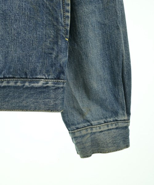 visvim แจ็คเก็ตยีนส์