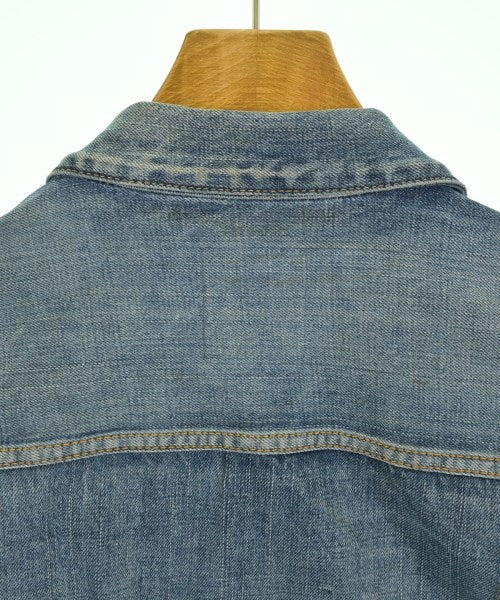 visvim แจ็คเก็ตยีนส์