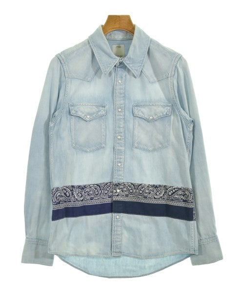 visvim เสื้อลำลอง