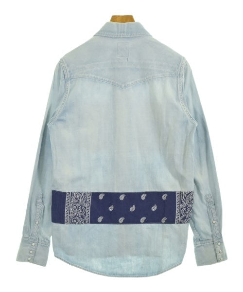 visvim เสื้อลำลอง