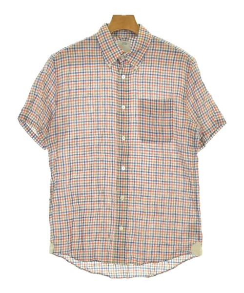 visvim เสื้อลำลอง