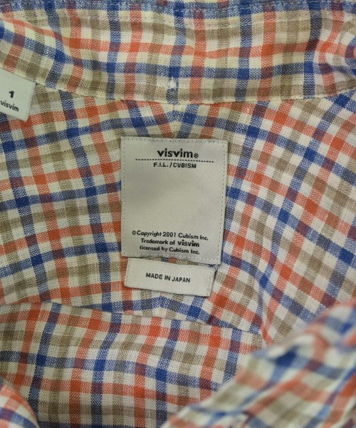 visvim เสื้อลำลอง