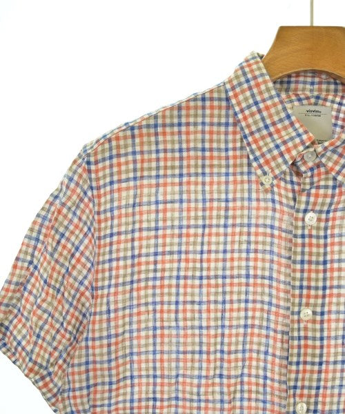 visvim เสื้อลำลอง