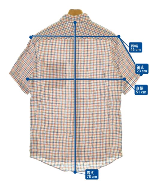 visvim เสื้อลำลอง