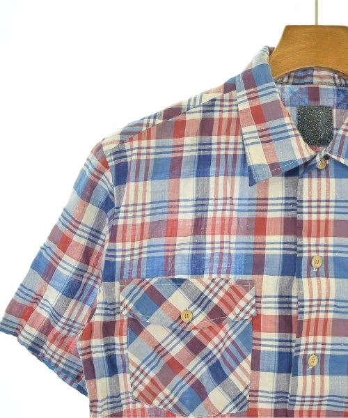 visvim เสื้อลำลอง
