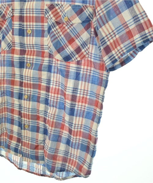 visvim เสื้อลำลอง