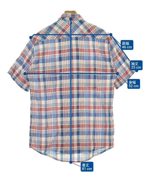 visvim เสื้อลำลอง