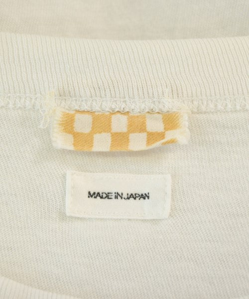 visvim เสื้อยืด/เสื้อท็อปส์