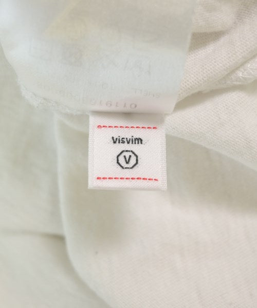 visvim เสื้อยืด/เสื้อท็อปส์
