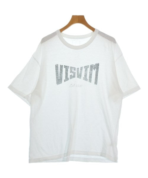 visvim เสื้อยืด/เสื้อท็อปส์