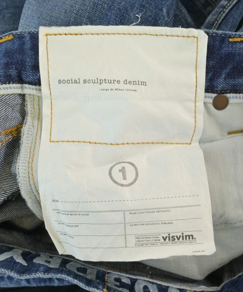 visvim ยีนส์