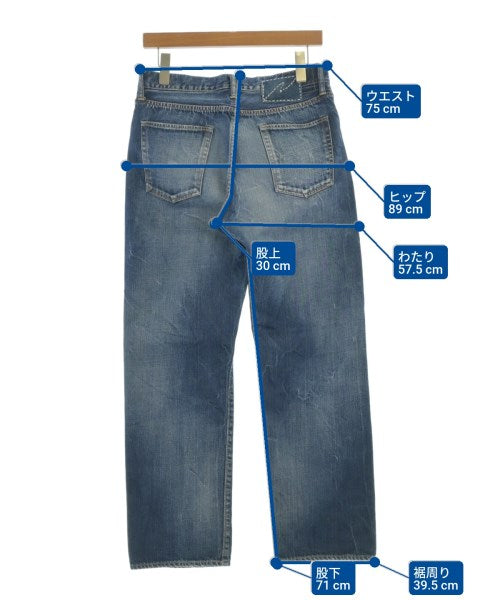 visvim ยีนส์