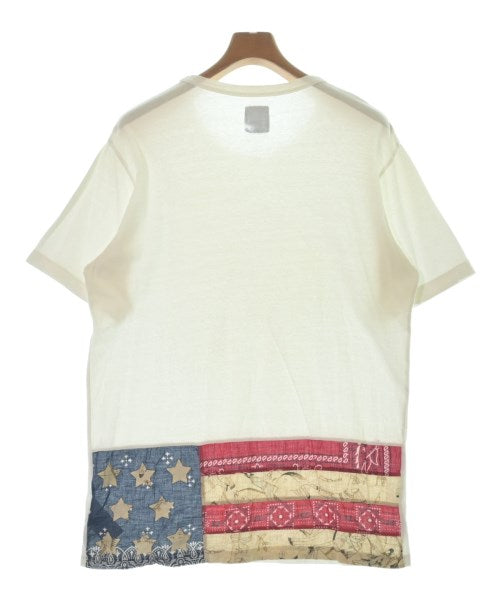 visvim เสื้อยืด/เสื้อท็อปส์