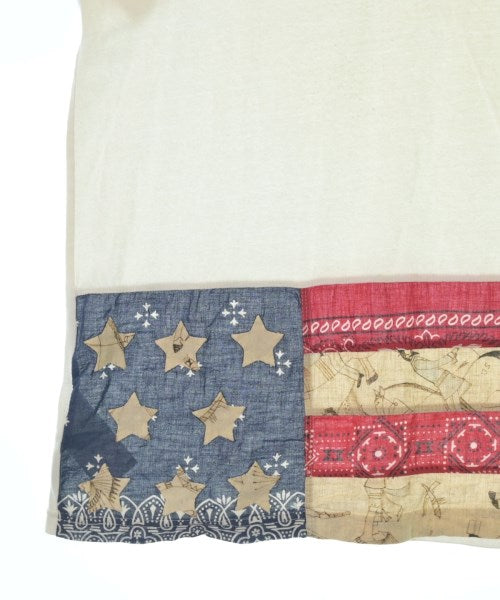 visvim เสื้อยืด/เสื้อท็อปส์